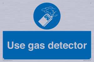 Use gas detector